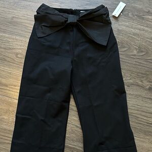 Maeve by Anthropologie The Colette Bow Crop Pant